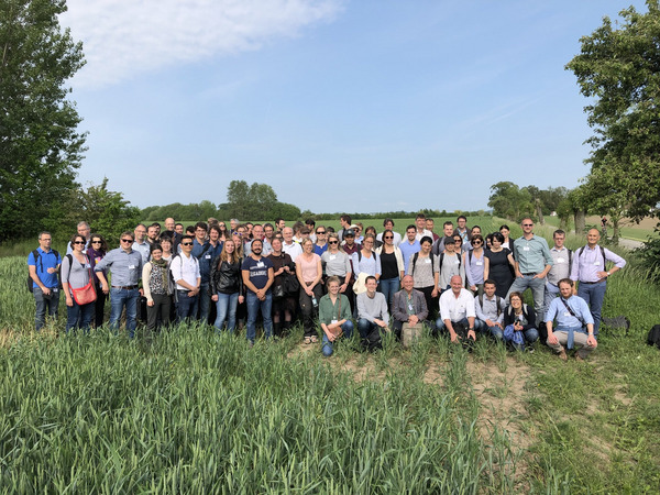 Meeting of teh DiverIMPACTS partners at the Swedish Agricultural Univeristy in Alnarp